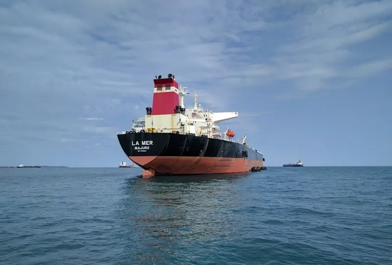 FREESIA I Tanker IMO 9159660 photo 3