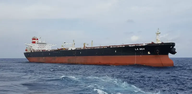 FREESIA I Tanker IMO 9159660 photo 5