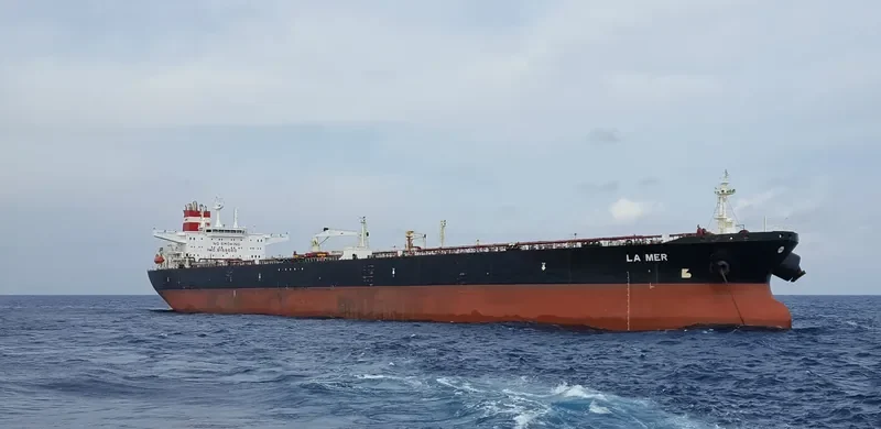 FREESIA I Tanker IMO 9159660 photo 6