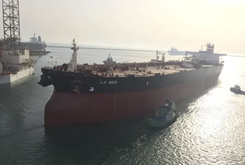 FREESIA I Tanker IMO 9159660 photo 7