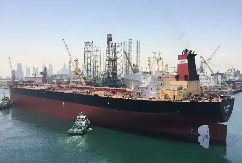 FREESIA I Tanker IMO 9159660 photo 8