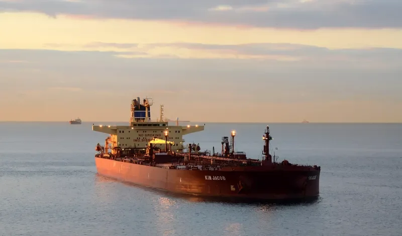 FREESIA I Tanker IMO 9159660 photo 9