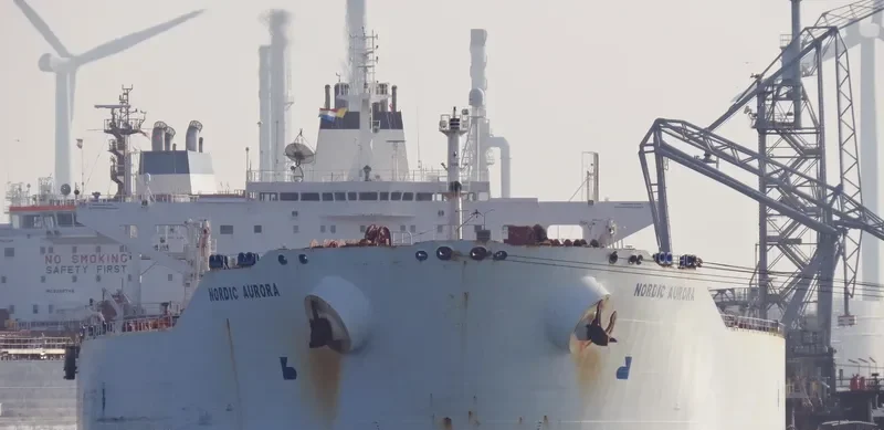NORDIC AURORA Tanker IMO 9159672 photo 2