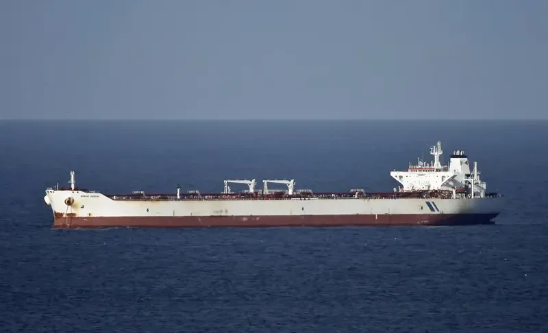 NORDIC AURORA Tanker IMO 9159672 photo 4