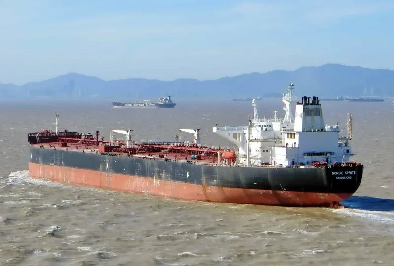 NORDIC SPRITE Tanker IMO 9159684