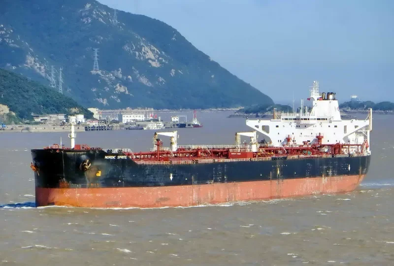 NORDIC SPRITE Tanker IMO 9159684 photo 4