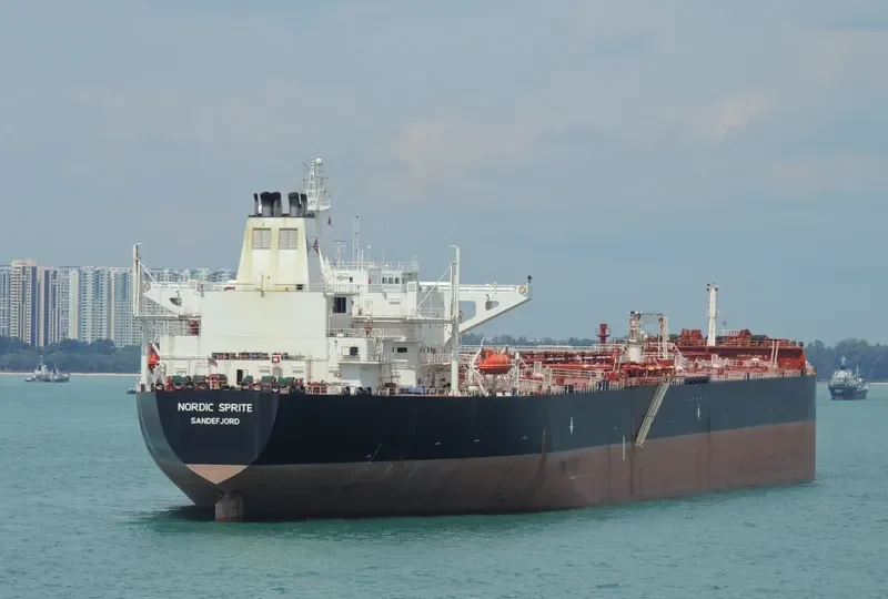 NORDIC SPRITE Tanker IMO 9159684 photo 5