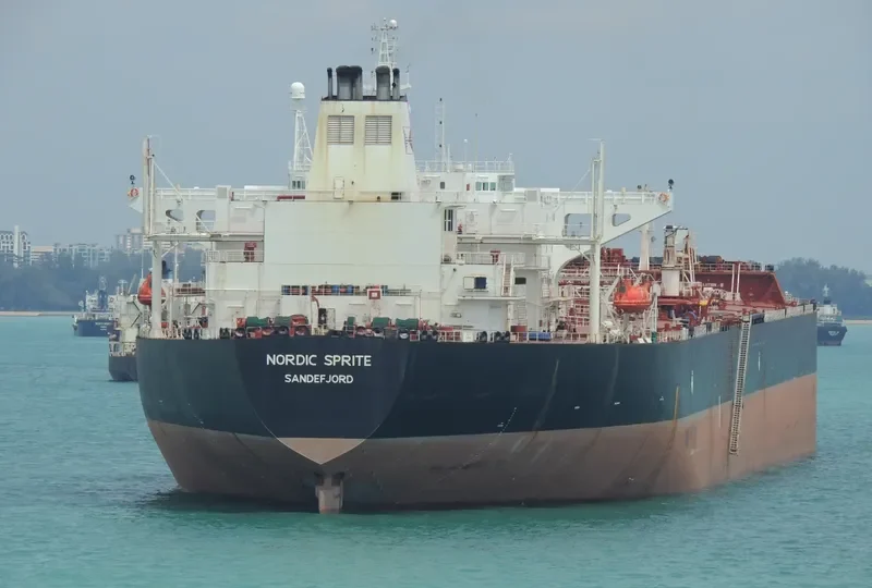 NORDIC SPRITE Tanker IMO 9159684 photo 6