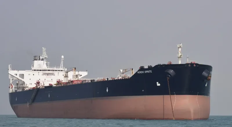 NORDIC SPRITE Tanker IMO 9159684 photo 8