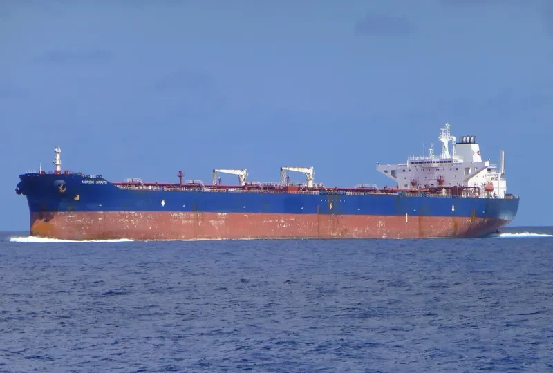 NORDIC SPRITE Tanker IMO 9159684 photo 10