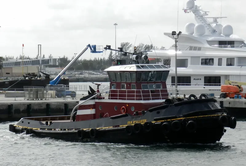ERIN MCALLISTER General Cargo IMO 9159701 photo 2