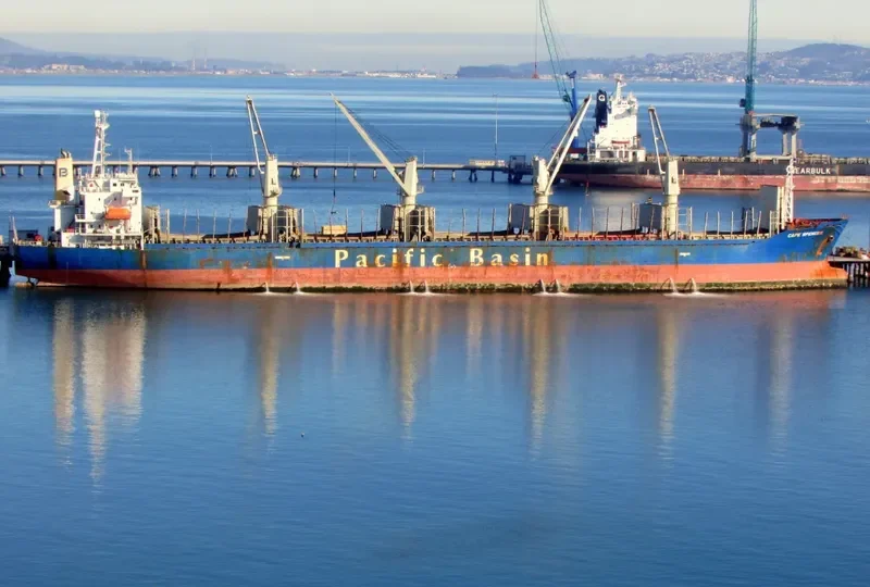 ETERNAL JOY Bulk Carrier IMO 9159725