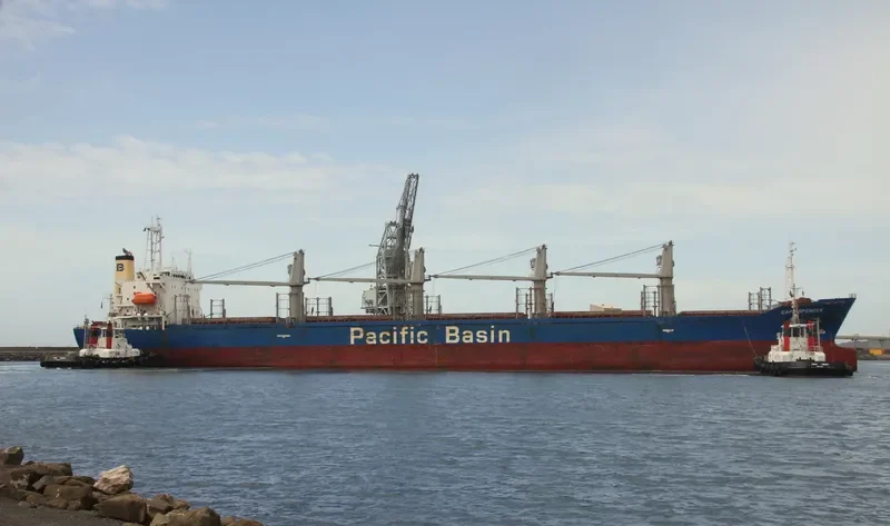ETERNAL JOY Bulk Carrier IMO 9159725 photo 4