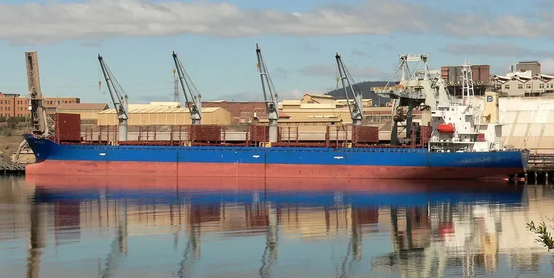 CAPE SCOTT Bulk Carrier IMO 9159737 photo 5