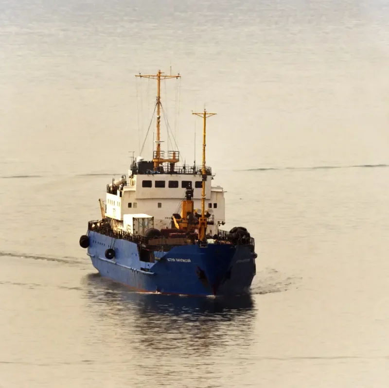 OSTROV KARAGINSKIY General Cargo IMO 9159763 photo 6