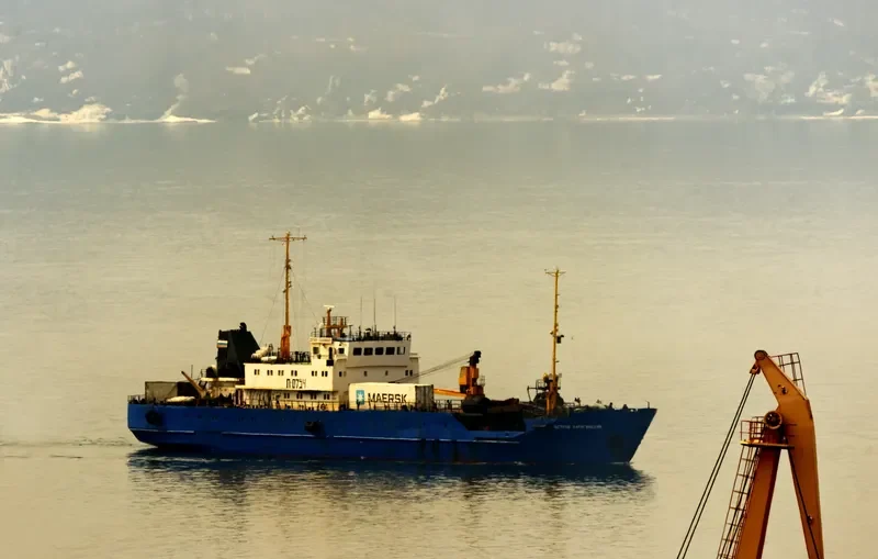 OSTROV KARAGINSKIY General Cargo IMO 9159763 photo 7
