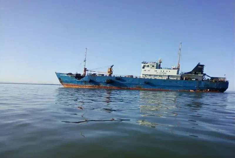 OSTROV KARAGINSKIY General Cargo IMO 9159763 photo 8