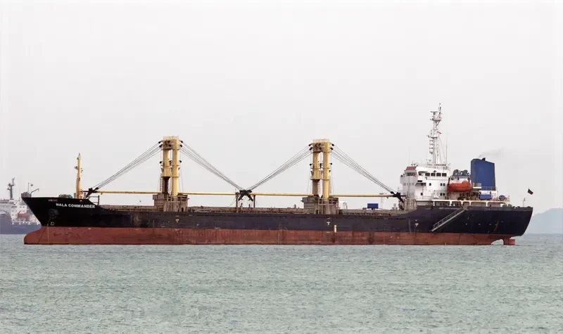 CHEN GLORY 1 General Cargo IMO 9159804