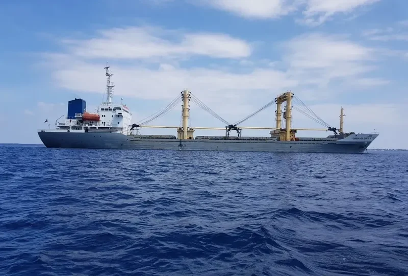 CHEN GLORY 1 General Cargo IMO 9159804 photo 3