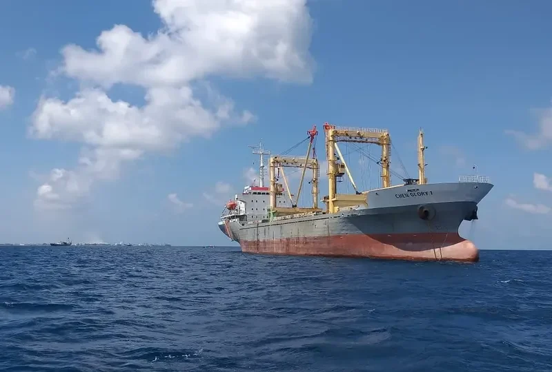 CHEN GLORY 1 General Cargo IMO 9159804 photo 4