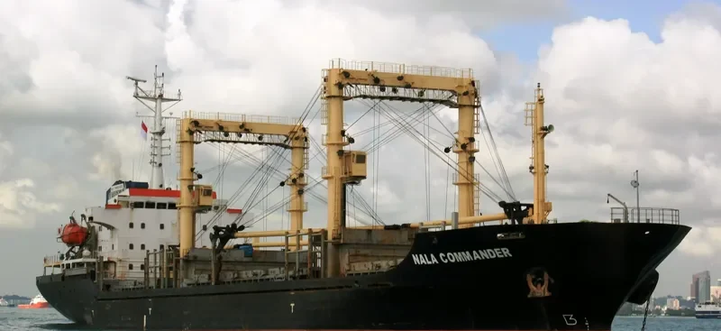 CHEN GLORY 1 General Cargo IMO 9159804 photo 5