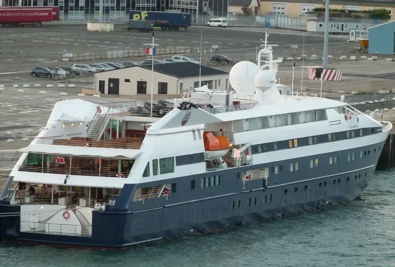 CLIO Passenger Ship IMO 9159830