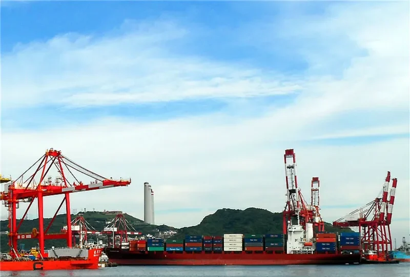 PRINCESS OF LUCK Container Ship IMO 9159842