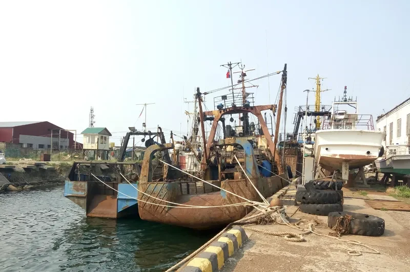 KAPITAN ALBOV General Cargo IMO 9159880 photo 2