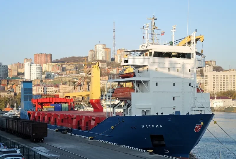 PATRIA Ro-Ro IMO 9159921 photo 2