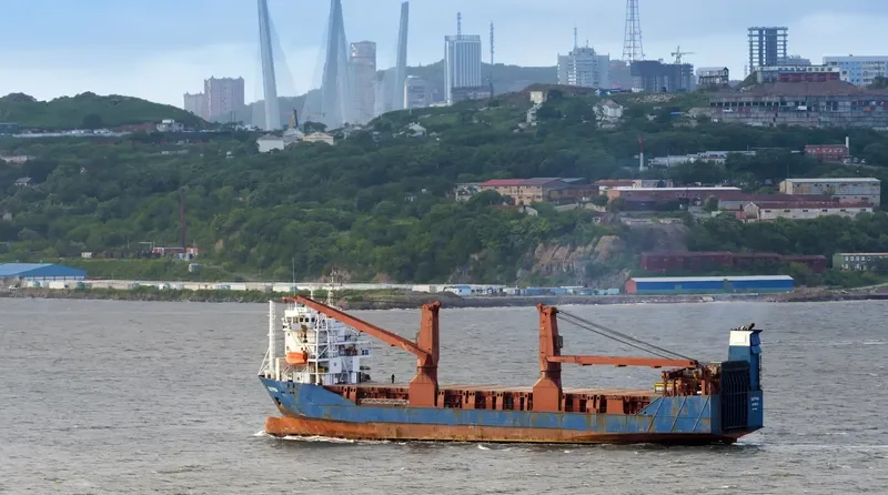 PATRIA Ro-Ro IMO 9159921 photo 3