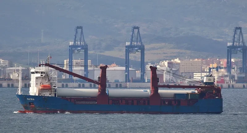 PATRIA Ro-Ro IMO 9159921 photo 8