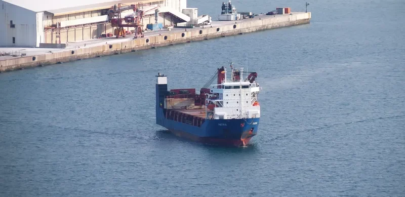 PATRIA Ro-Ro IMO 9159921 photo 9