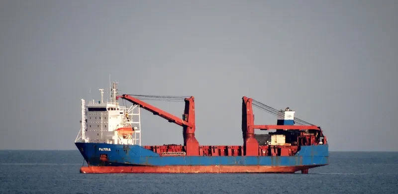 PATRIA Ro-Ro IMO 9159921 photo 10