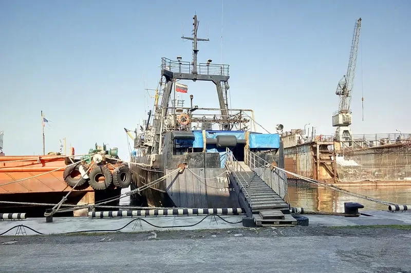 TRITON General Cargo IMO 9159945