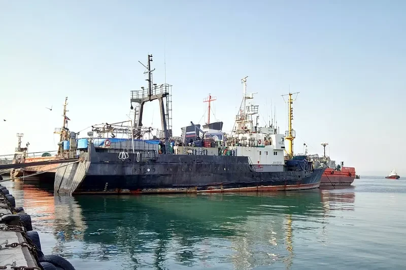 TRITON General Cargo IMO 9159945 photo 2