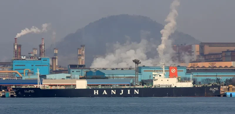 HANJIN 3007 Ro-Ro IMO 9159971 photo 2