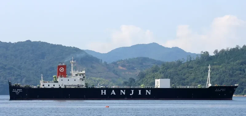HANJIN 3007 Ro-Ro IMO 9159971 photo 8