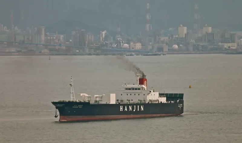 HANJIN 3007 Ro-Ro IMO 9159971 photo 10