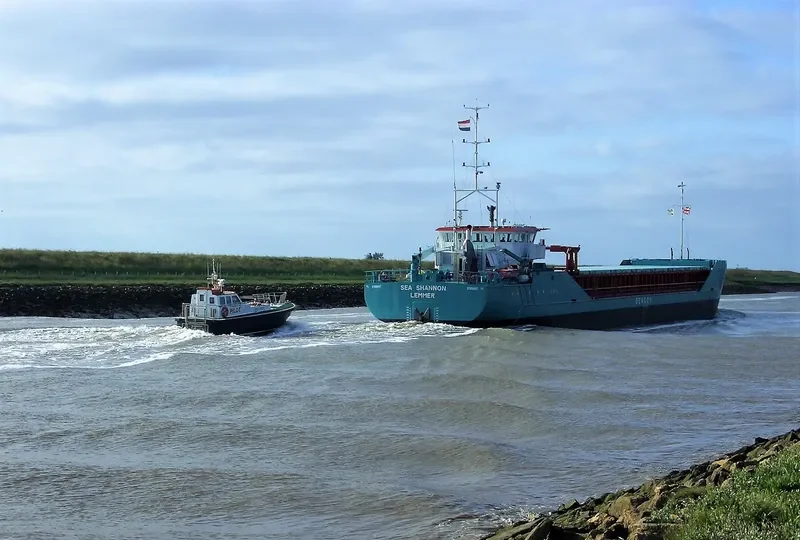 SEA SHANNON General Cargo IMO 9160047
