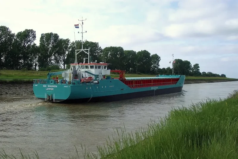 SEA SHANNON General Cargo IMO 9160047 photo 3