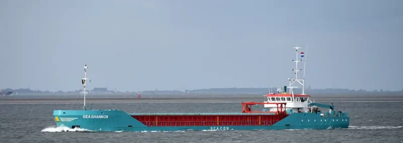 SEA SHANNON General Cargo IMO 9160047 photo 8