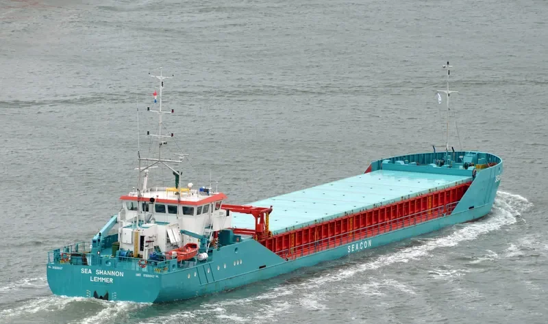 SEA SHANNON General Cargo IMO 9160047 photo 9