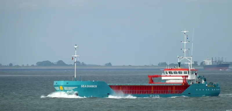 SEA SHANNON General Cargo IMO 9160047 photo 10