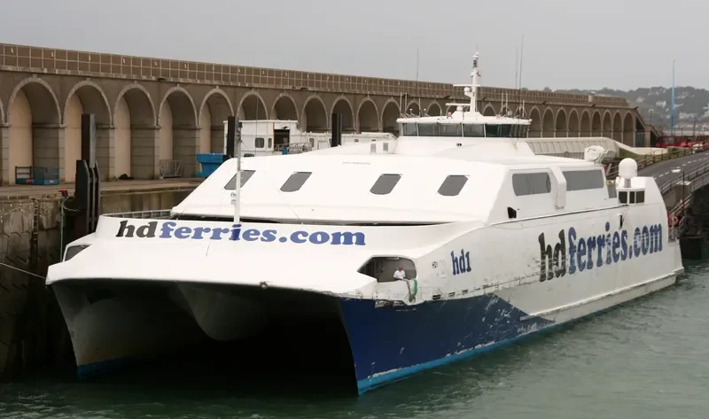 HARMONY FLOWER Passenger Ship IMO 9160114