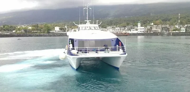 SAVANNA V Passenger Ship IMO 9160126 photo 3