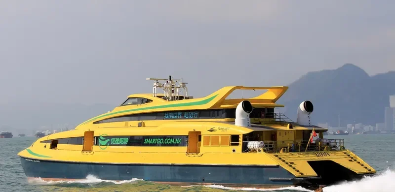UNIVERSAL MK 2009 Passenger Ship IMO 9160188