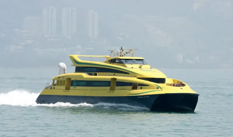 UNIVERSAL MK 2009 Passenger Ship IMO 9160188 photo 5