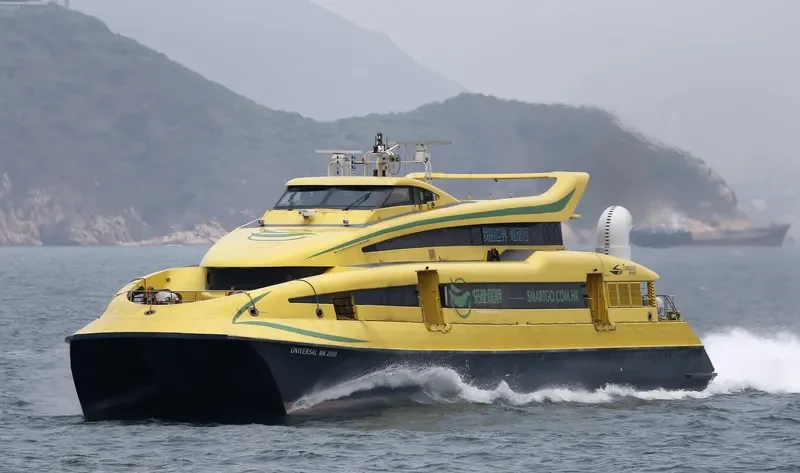 UNIVERSAL MK 2009 Passenger Ship IMO 9160188 photo 6