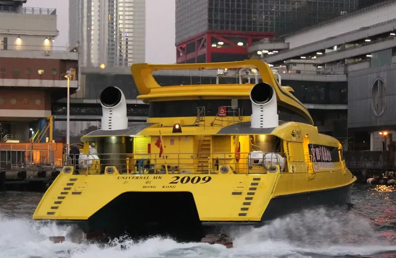UNIVERSAL MK 2009 Passenger Ship IMO 9160188 photo 7
