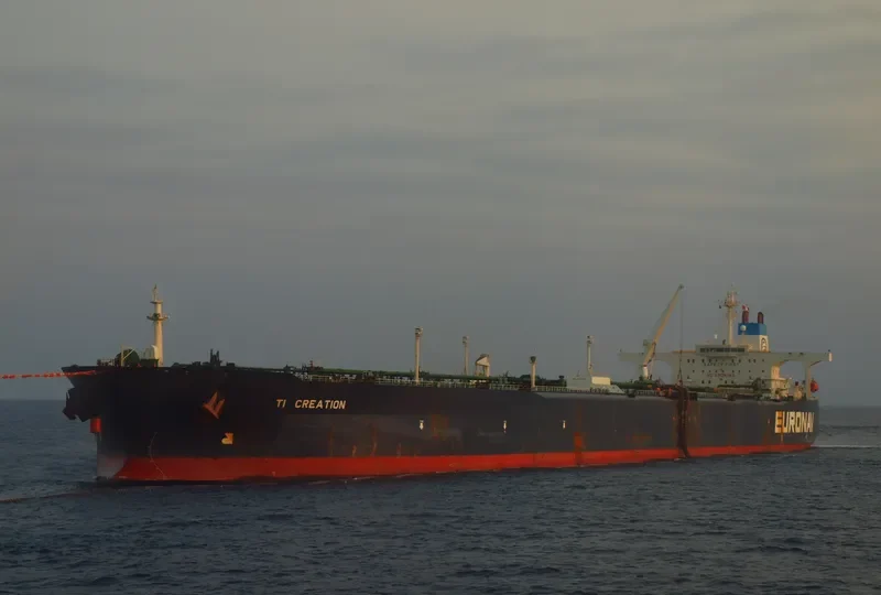 KYMOLOS Tanker IMO 9160190